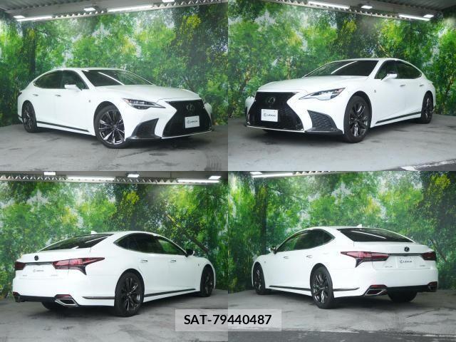 Lexus LS 2021-06 8100139-1