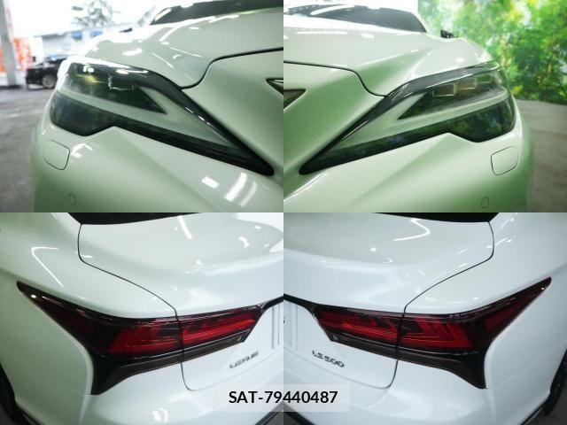 Lexus LS 2021-06 8100139-3