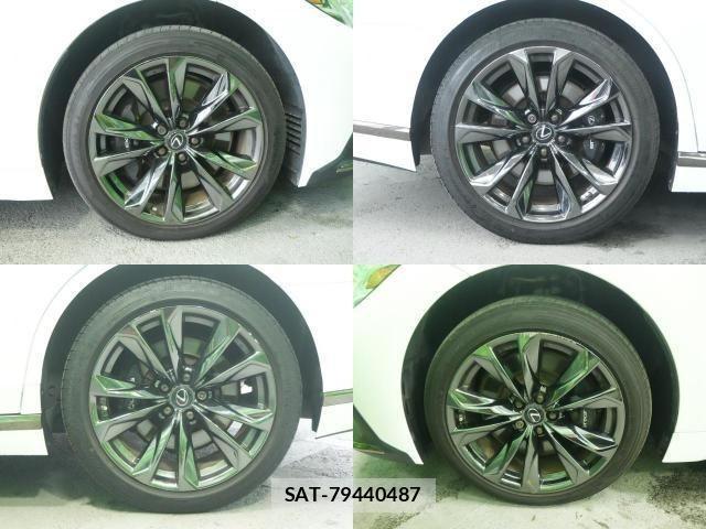 Lexus LS 2021-06 8100139-4