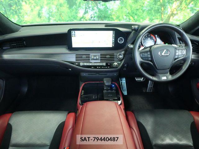 Lexus LS 2021-06 8100139-5