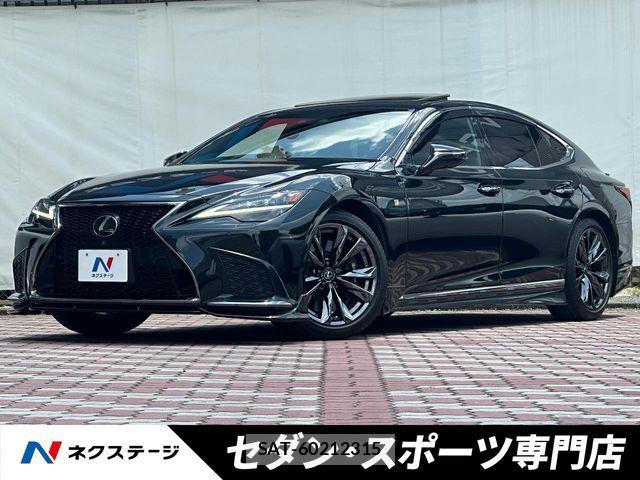 Lexus LS 2021-01 8131009-0