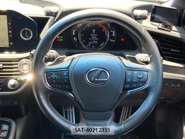 Lexus LS 2021-01 8131009-10