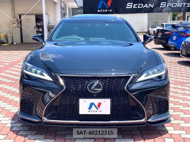 Lexus LS 2021-01 8131009-13