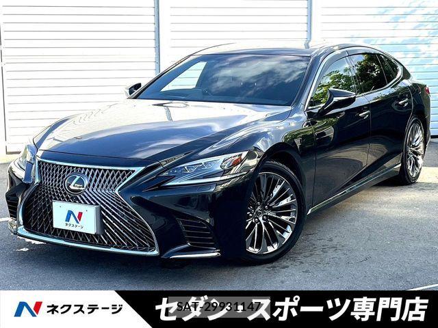 Lexus LS 2018-05 8230625-0
