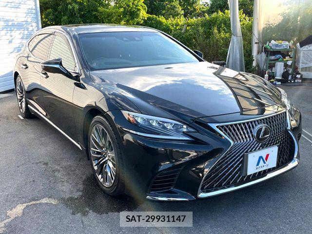 Lexus LS 2018-05 8230625-18
