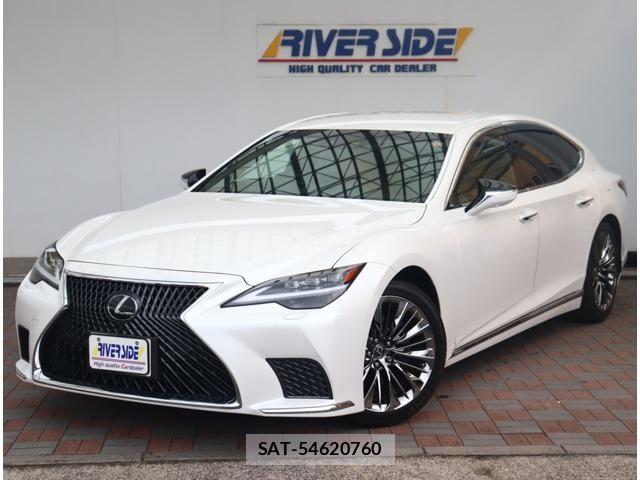 Lexus LS 2021-03 8245724-0