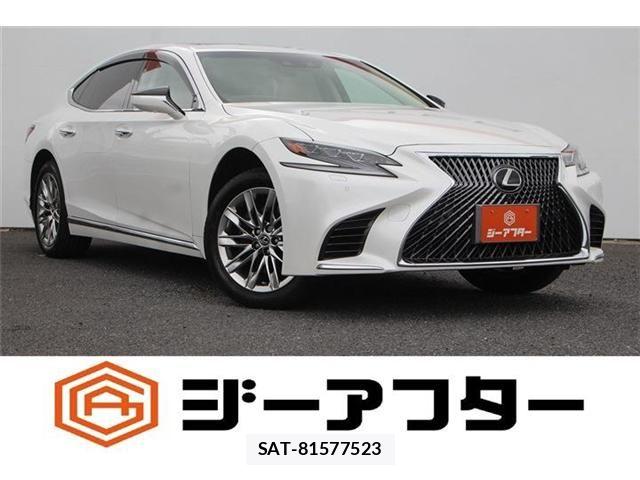 Lexus LS 2018-02 8336563-0