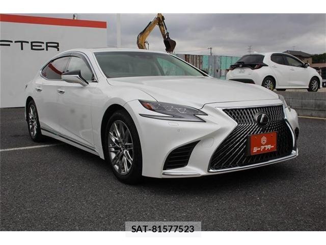 Lexus LS 2018-02 8336563-9