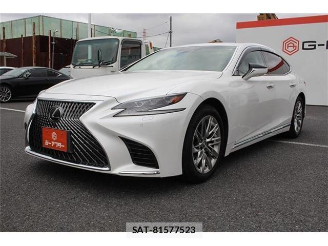 Lexus LS 2018-02 8336563-11