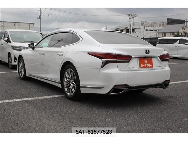 Lexus LS 2018-02 8336563-13