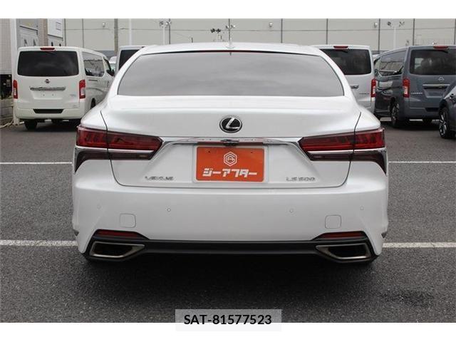 Lexus LS 2018-02 8336563-14