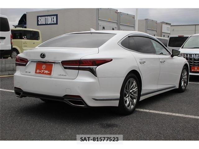 Lexus LS 2018-02 8336563-15