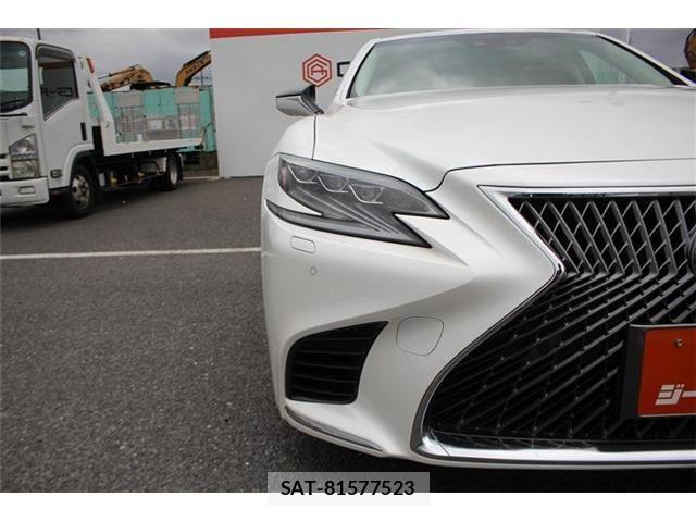 Lexus LS 2018-02 8336563-23