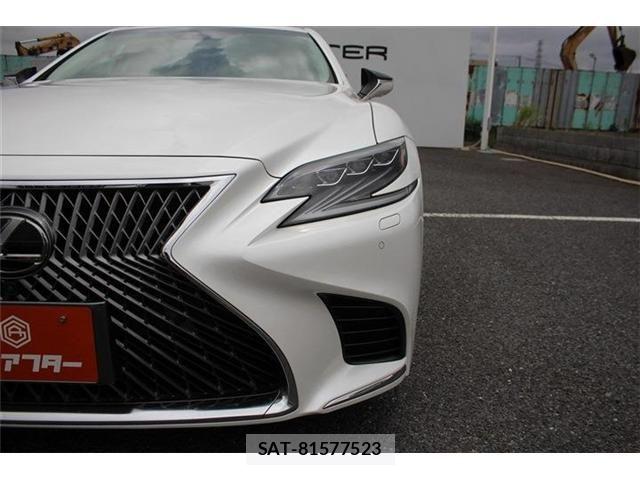 Lexus LS 2018-02 8336563-25