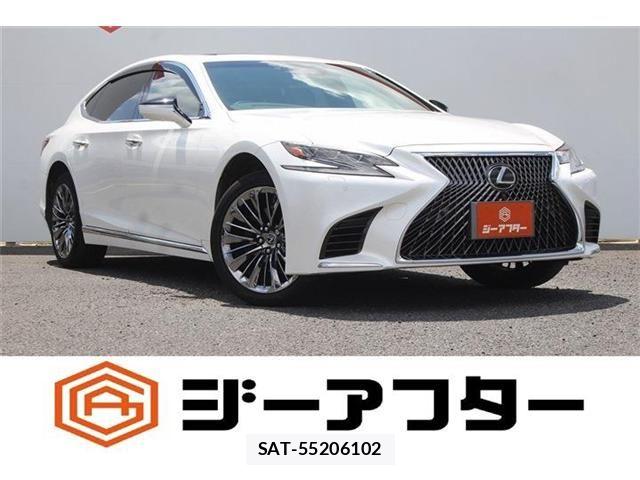 Lexus LS 2018-01 8336561-0