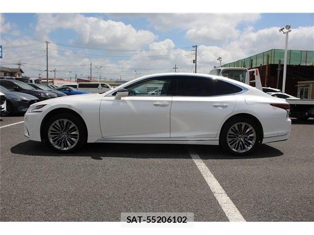 Lexus LS 2018-01 8336561-9