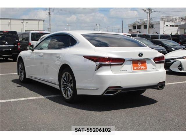 Lexus LS 2018-01 8336561-10