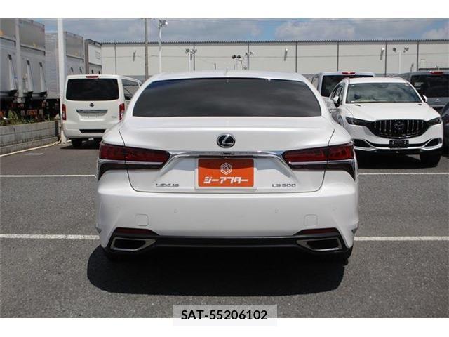 Lexus LS 2018-01 8336561-11