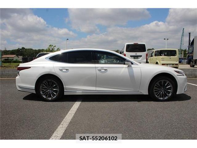 Lexus LS 2018-01 8336561-13