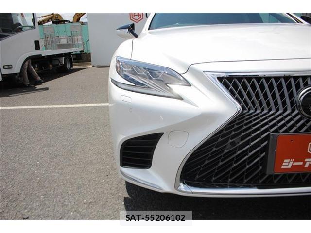 Lexus LS 2018-01 8336561-20