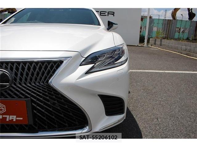 Lexus LS 2018-01 8336561-22