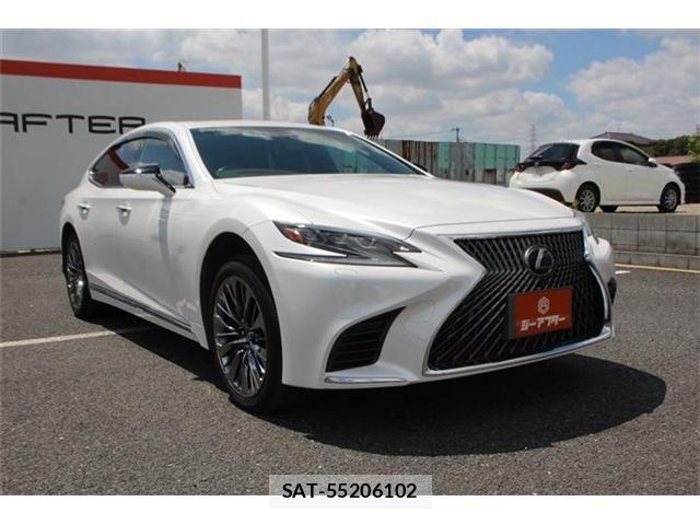 Lexus LS 2018-01 8336561-6