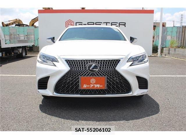 Lexus LS 2018-01 8336561-7