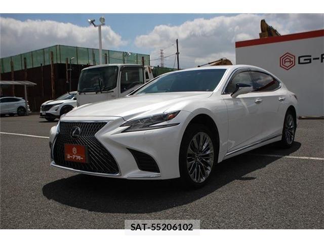 Lexus LS 2018-01 8336561-8