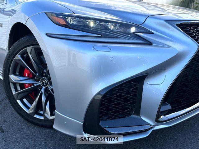 Lexus LS 2018-02 8366737-12