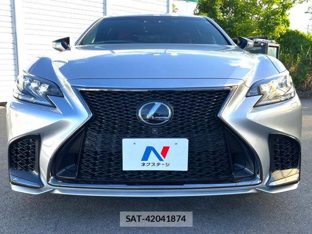 Lexus LS 2018-02 8366737-14