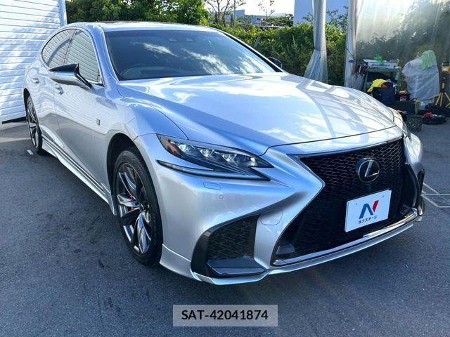 Lexus LS 2018-02 8366737-16