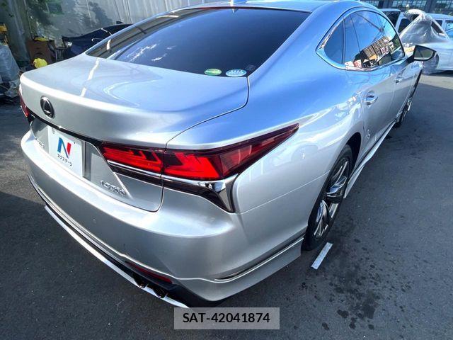 Lexus LS 2018-02 8366737-17
