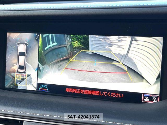 Lexus LS 2018-02 8366737-6
