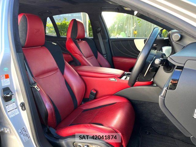Lexus LS 2018-02 8366737-8