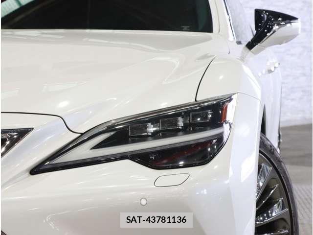 Lexus LS 2021-08 8366736-7