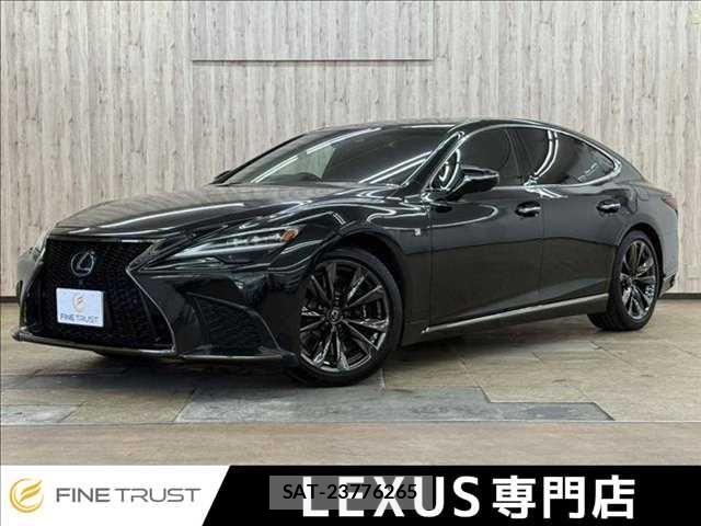 Lexus LS 2021-06 8366733-0