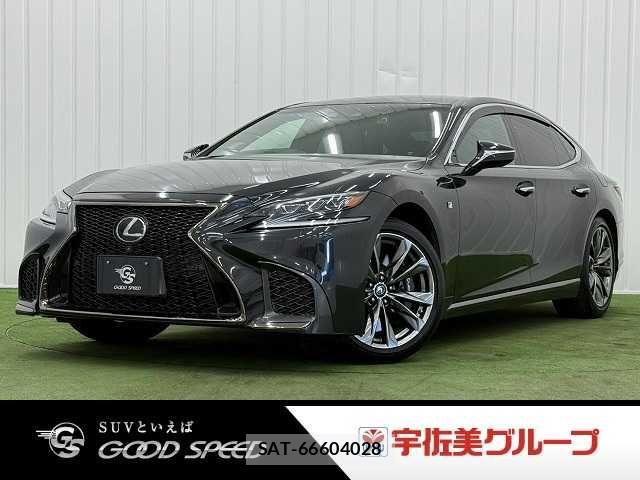 Lexus LS 2020-02 8485640-0