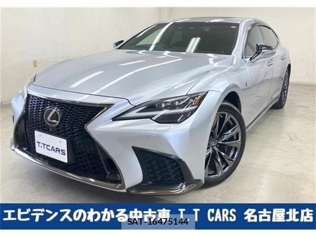 Lexus LS 2021-11 8525539-0