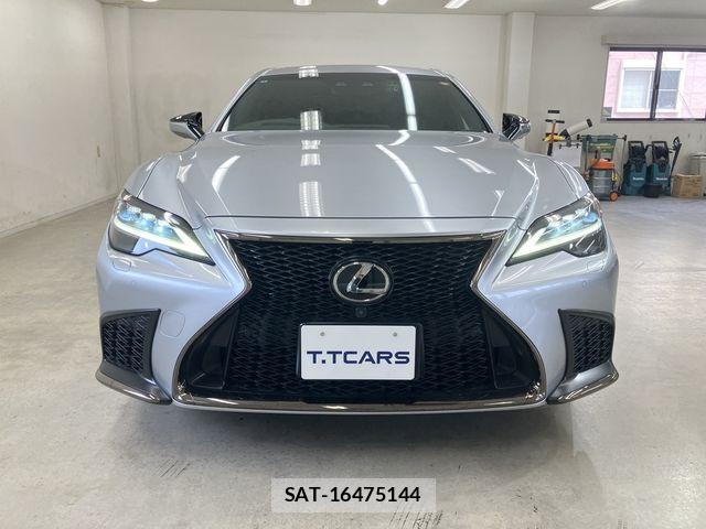 Lexus LS 2021-11 8525539-22