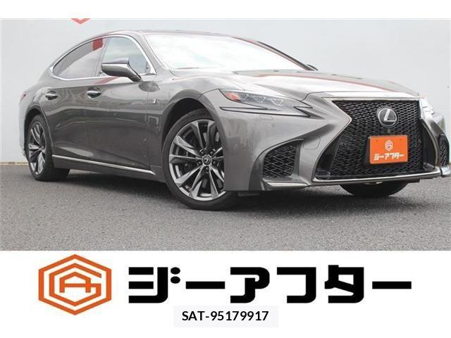 Lexus LS 2018-02 8562448-0
