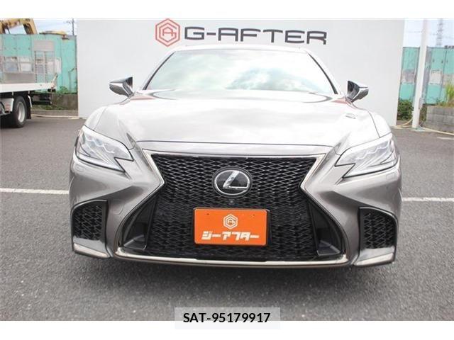 Lexus LS 2018-02 8562448-8