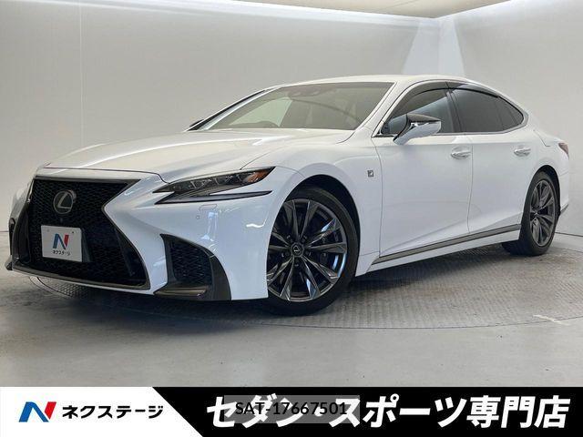 Lexus LS 2020-03 8562446-0