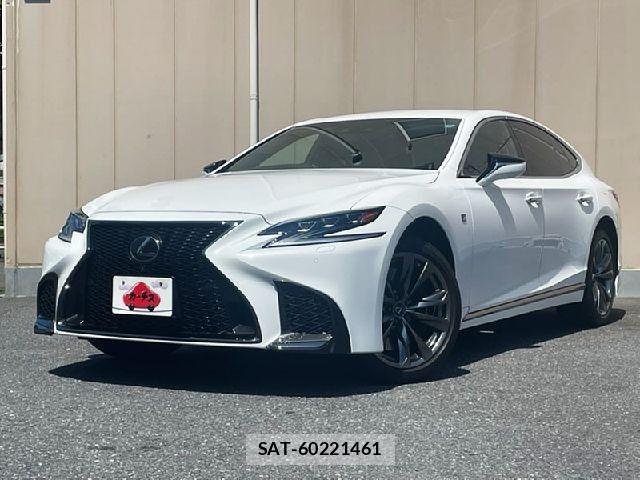 Lexus LS 2018-02 8627480-0