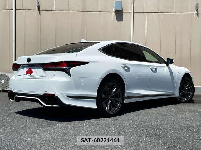 Lexus LS 2018-02 8627480-2