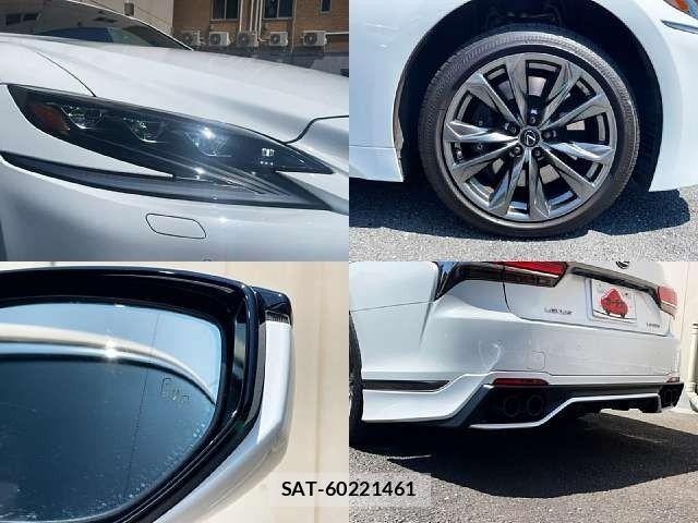 Lexus LS 2018-02 8627480-7