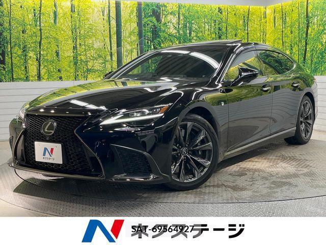 Lexus LS 2021-11 8743436-0