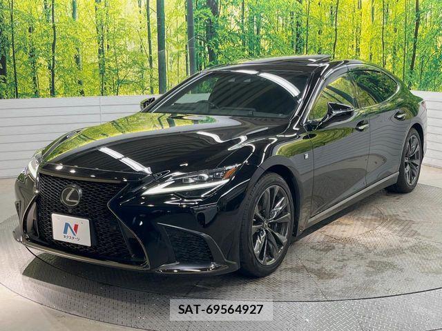 Lexus LS 2021-11 8743436-19
