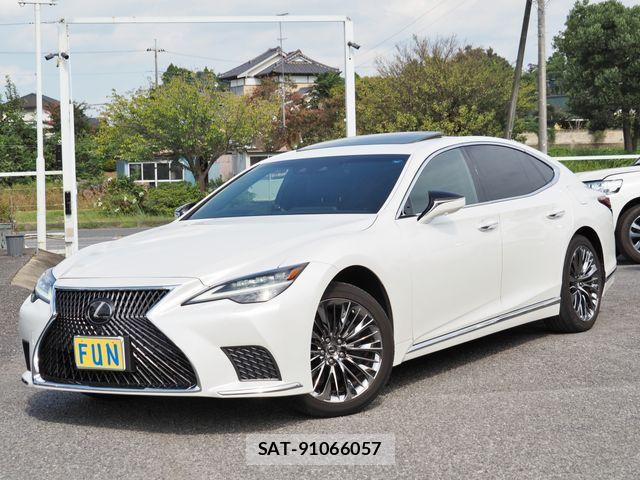 Lexus LS 2021-03 8743434-0