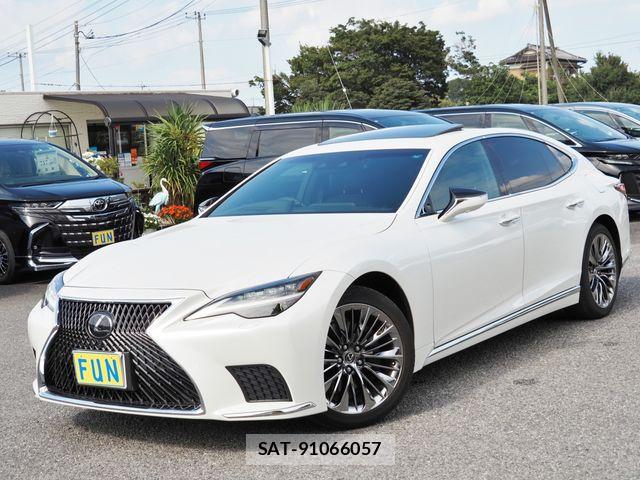 Lexus LS 2021-03 8743434-3