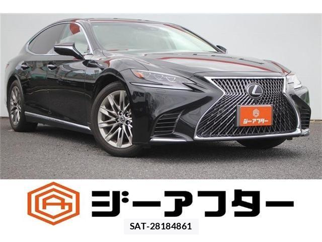 Lexus LS 2018-04 8796480-0